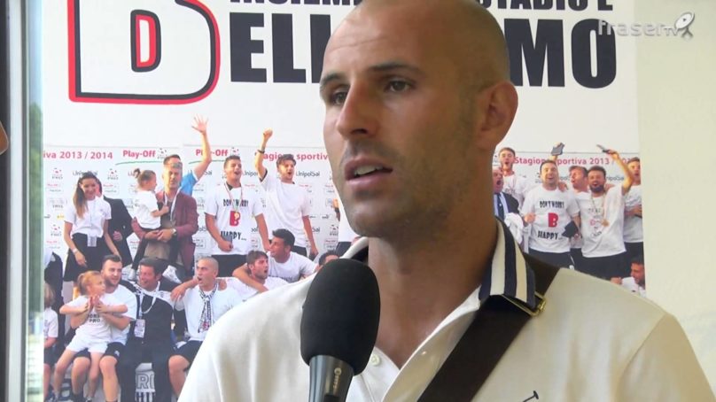 PRO VERCELLI: l’intervista al nuovo acquisto Michele FERRI
