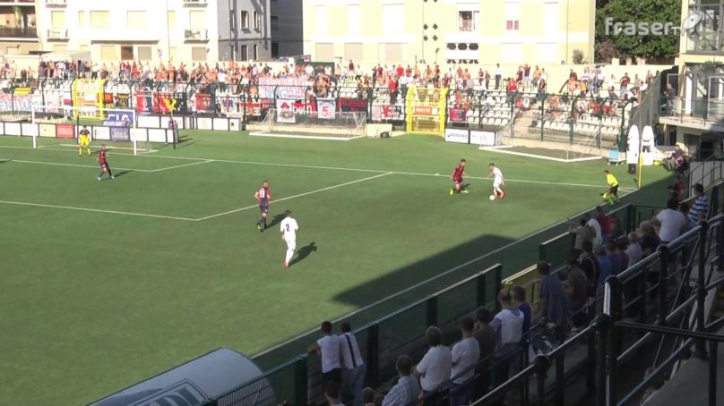 PRO VERCELLI vs GENOA: le interviste con le immagini salienti