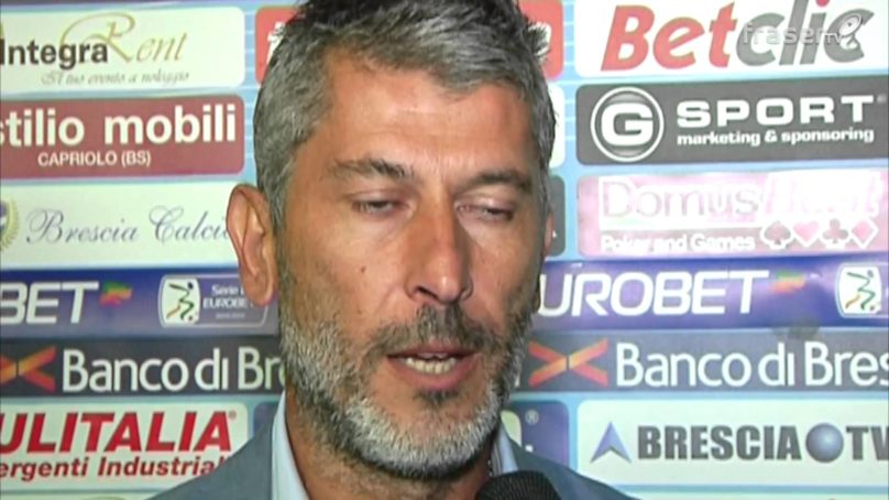 BRESCIA vs PRO VERCELLI: le interviste con le immagini salienti