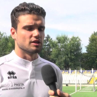 PRO VERCELLI: l’intervista a Giacomo BERETTA