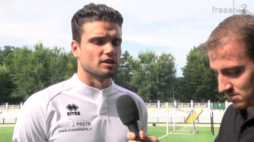 PRO VERCELLI: l’intervista a Giacomo BERETTA