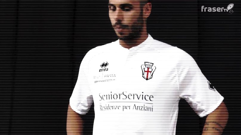 PRO VERCELLI: le prime foto ufficiali (backstage)