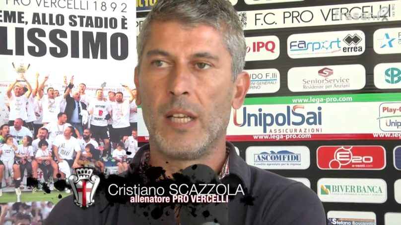 PRO VERCELLI vs MONZA: le interviste con le immagini salienti