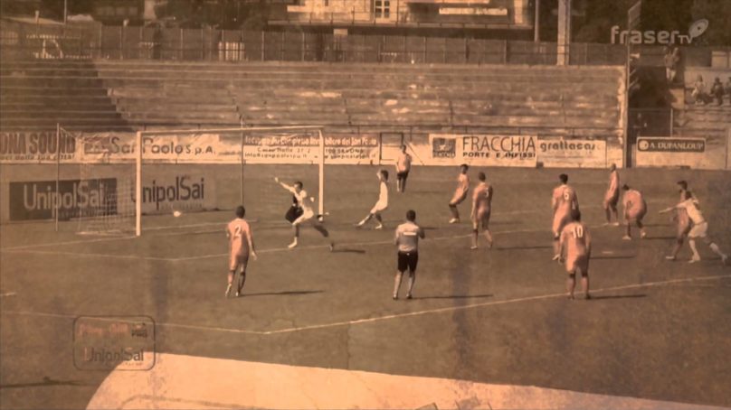 PRO VERCELLI: i goal de ” IL CAMMINO VERSO LA B”