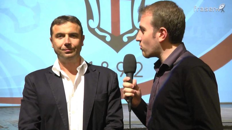 PRO VERCELLI: le interviste alla presentazione della rosa 2014-2015