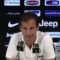 FC JUVENTUS, Allegri pre Chievo