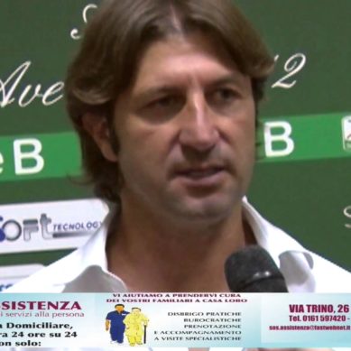 AVELLINO vs PRO VERCELLI: le interviste post partita