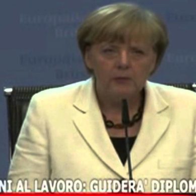 MOGHERINI, alla guida Diplomazia UE