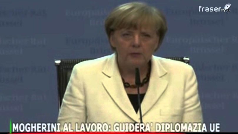MOGHERINI, alla guida Diplomazia UE