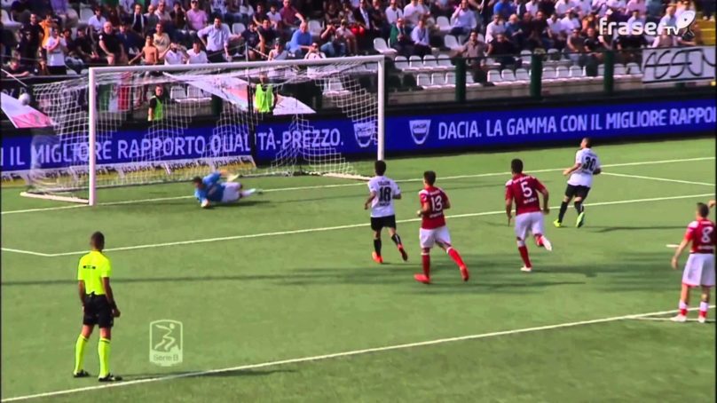 PRO VERCELLI vs VARESE 4 – 0 sintesi