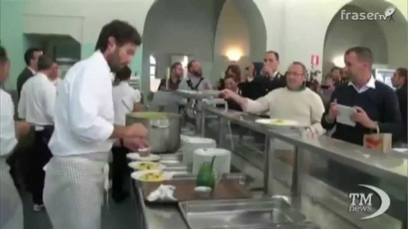 CRACCO cucina a favore dei bambini cardiopatici