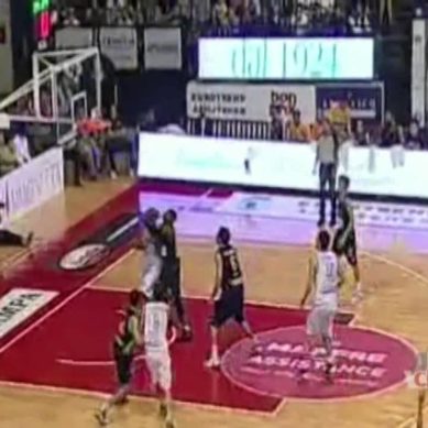 Basket A2: PALL. Biella vs PMS Torino Highlights