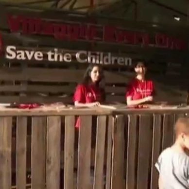 Roma: Inaugurato il Villagio di Save The Children “EVERYONE”