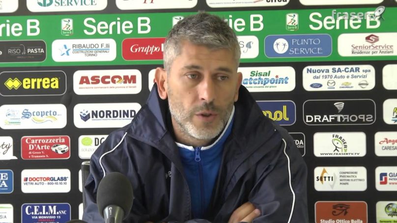 PRO VERCELLI: la conferenza di C. SCAZZOLA prima dello Spezia