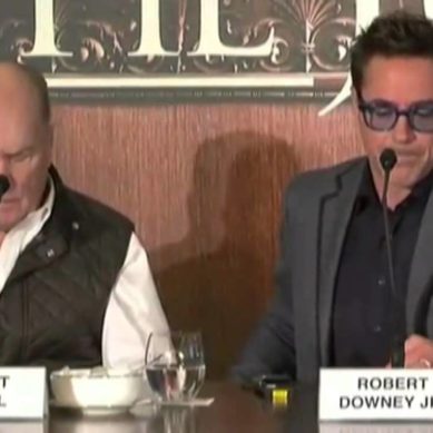 Robert Downey Jr: Ora penso a Pinocchio dopo Iron Man e The Judge