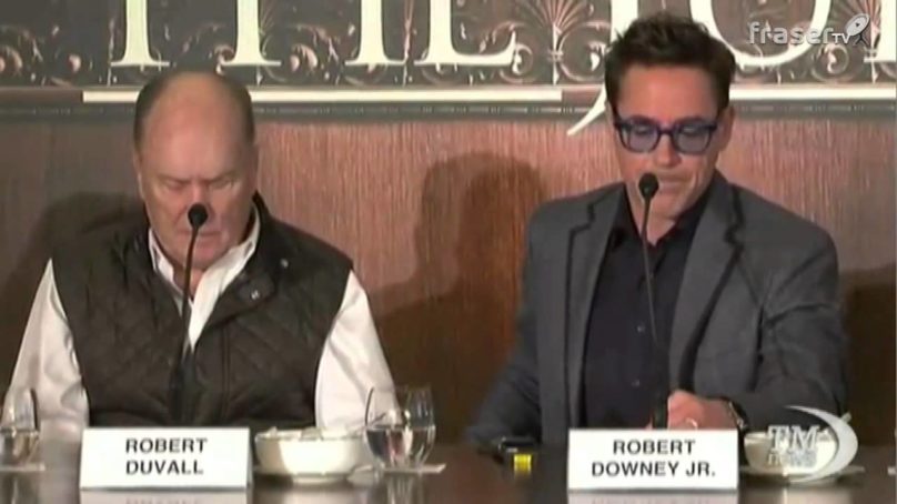 Robert Downey Jr: Ora penso a Pinocchio dopo Iron Man e The Judge