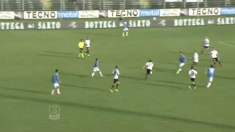 BRESCIA vs PRO VERCELLI 2 1 sintesi