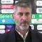 PRO VERCELLI vs PERUGIA: parla mister SCAZZOLA