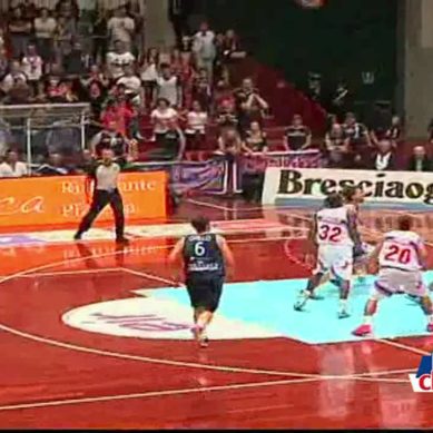 Basket A2 Brescia vs Biella 85 – 65 Highlighs