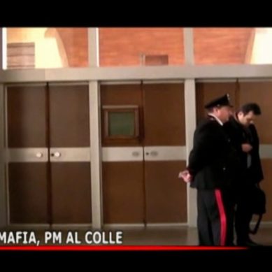 STATO MAFIA, PM al Colle