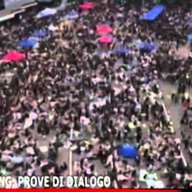 HONG KONG, prove di dialogo