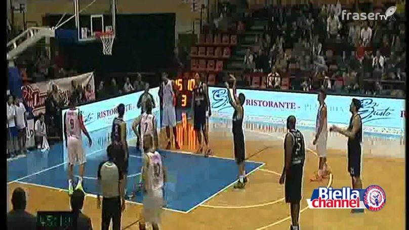 Basket A2 Forlì vs Biella 83 – 79  Highlights