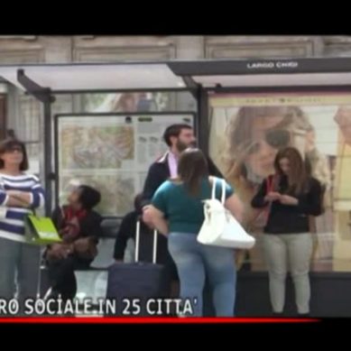 SCIOPERO SOCIALE in 25 CITTA’