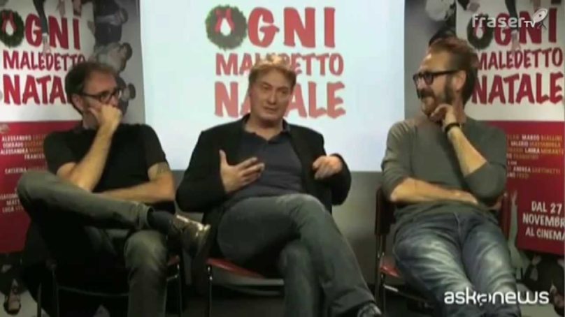 “Ogni maledetto Natale”, la commedia diventa nera