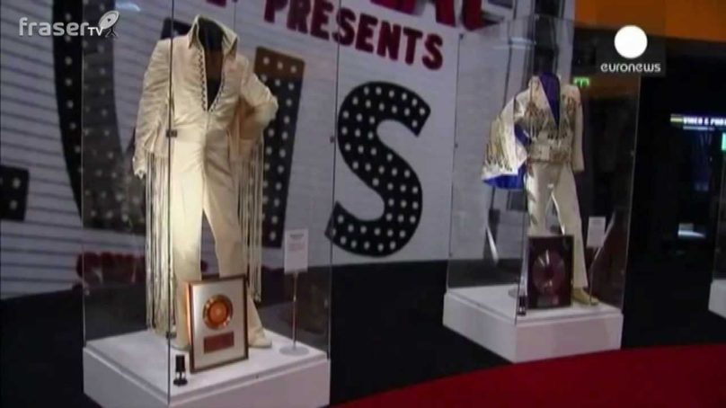 Tutto ELVIS in mostra a Londra