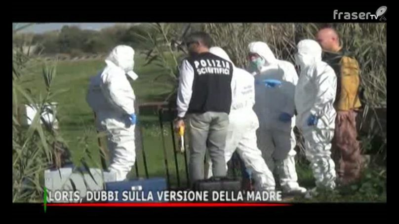 LORIS, DUBBI SULLA VERSIONE DELLA MADRE