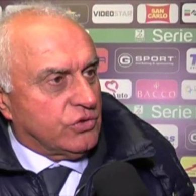 PRO VERCELLI, il DS M. VARINI dopo il Catania