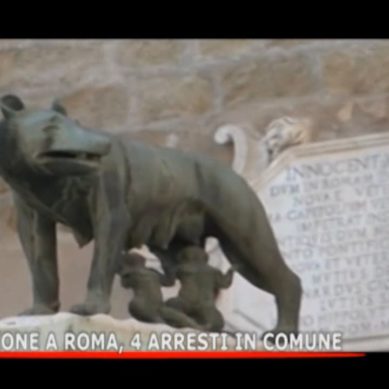 Corruzione a Roma, 4 arresti in Comune