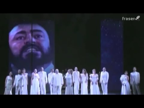 L’eredità di Pavarotti conquista Parigi con Belcanto