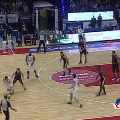 Angelico Biella vs Orange Moon Barcellona 76 – 79 highlights