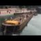 Milano, torna in Darsena dopo 36 anni antico barcone di 40 metri