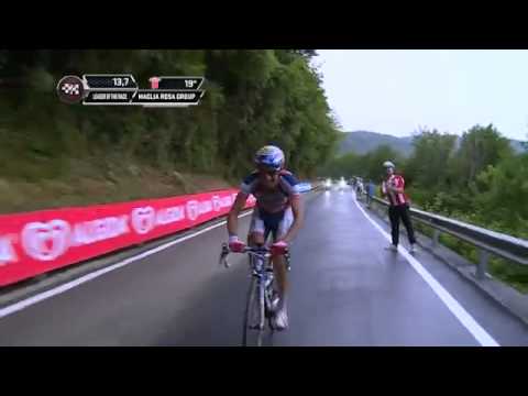 Giro d’Italia 2015 Stage 12 Tappa 12 highlights