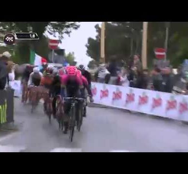 Giro d’Italia 2015 Stage 13 Tappa 13 highlights