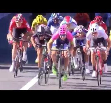 Giro d’Italia 2015  Stage 17  / Tappa 17 highlights