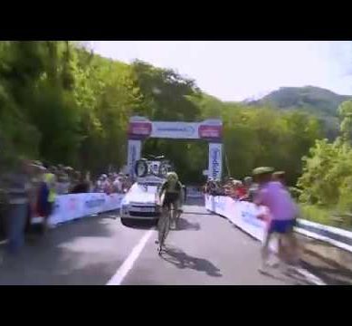 Giro d’Italia 2015  stage 4 /  tappa 4 highlights