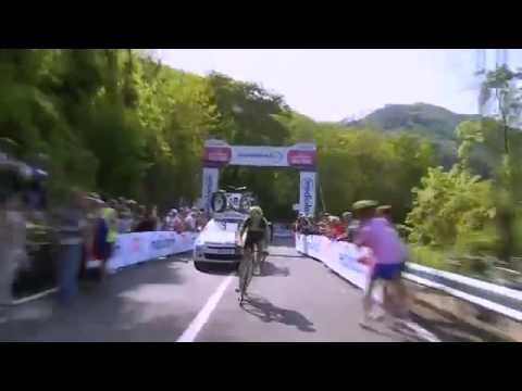 Giro d’Italia 2015  stage 4 /  tappa 4 highlights