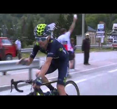 Giro d’Italia 2015 Stage 19 Tappa 19 highlights
