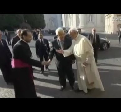 Il Vaticano riconoscerà la Palestina