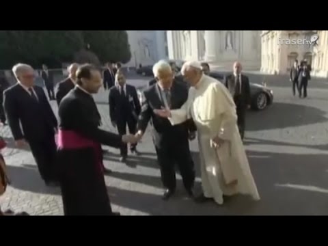 Il Vaticano riconoscerà la Palestina