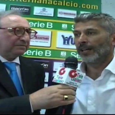 Scazzola post Ternana