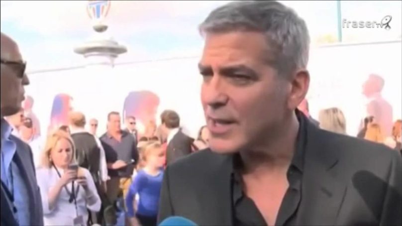 Tomorrowland, l’ottimismo Disney in un film con George Clooney