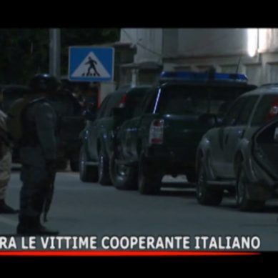 Kabul, tra le vittime cooperante italiano
