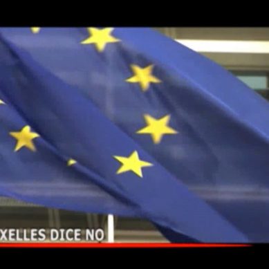 IVA, Bruxelles dice no