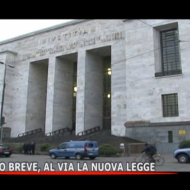 Divorzio breve, al via la nuova legge