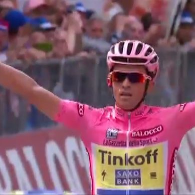 Giro d’Italia 2015 Stage 21 Tappa 21 highlights