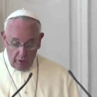 Papa Francesco a Sarajevo da pellegrino di pace